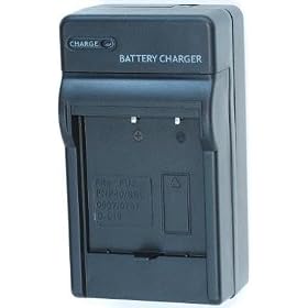 Wall + Car Charger Set for NB-6L Battery Canon SD770 IS SD1200 IS D10: Camera &amp; Photo