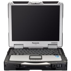 Panasonic CF-31SPMBX1M TOUGHBOOK 31 I7-3520M 2.90G 500GB 8GB 13.1IN-XGA WL TPM BT W7P