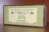 Suttons of London - Peppermint 25 tea bags
