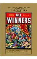 Marvel Masterworks: Golden Age All Winners - Volume 3
