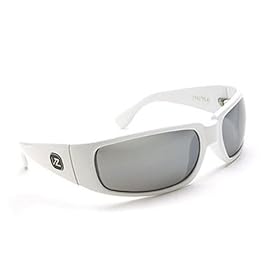 lunettes de marque toulouse Von Zipper - Papa G White VZSU57069020 - Lunettes mixte adulte