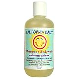 Cal Baby Shampoo & Bodywash - Swimmer &acute; s Defense 8.5 oz. - B003AYKWHY