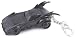 Batmobile Keychain 'Batman'