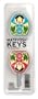 Schl�sselkappen MATRYOSCH KEYS - Nackt war gestern