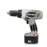 Factory-Reconditioned Porter-Cable 9966R 12-Volt Ni-Cad 1/2-Inch Cordless Drill/Driver Kit