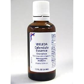 Weleda Essential Medicines - Calendula Essence 1.7 oz