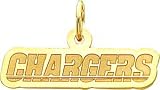 14K Gold NFL San Diego Chargers Charm