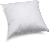 Billerbeck 5452750008 Faserkissen E21 King Kissen, 40 / 40 cm wei&szlig;