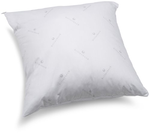 Billerbeck 5452750008 Faserkissen E21 King Kissen, 40 / 40 cm wei&szlig;