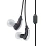 Ultimate Ears SuperFi 5vi High-End In-Ear-Kopfhörer (115 dB SPL/mW, Mikrofon, 3,5 mm Stereoklinke vergoldet) schwarz