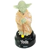 Star Wars Dashboard Driver Yoda