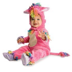 Magic Pony Baby Fleece Costume for 12-18 Month Baby