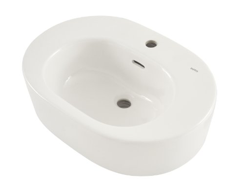More information about TOTO Lt790#01 Nexus Pedestal Lavatory, Cotton White TOTO Lt790#01 Nexus Pedestal Lavatory, Cotton White