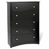 Sonoma 5-drawer Chest, 31-1/2w X 16d X 45-1/4h