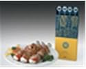 Hojri. Hogri 28cm Barbeque Skewers - Pack Of 4 -----------clearance