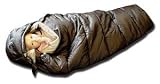 Backside Kid X-Fiber +0 Degree Xtreme sleeping Bag (Black)