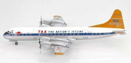 Hobby Master 1/200 L-188 Trans Australia Airlines (japan import) by Inter Ride