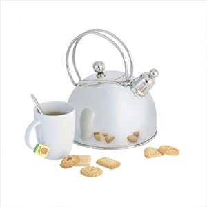 Demeyere Resto 2.6 Qt. Whistling Kettle
