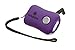 Lucky Bums Kid's Dynamo Flashlight, Purple