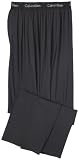 Calvin Klein Men's Micro Modal Pj Pant,Mink,Medium
