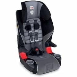 Britax Frontier 85 Combination Booster Car Seat