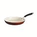 Tramontina Style 01 Fry Pan Ceramica 10-Inch Metallic Copper, 80110/043DS