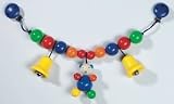 Eigenschaften Gollnest / Kinderwagenkette Grizzly mit Clips