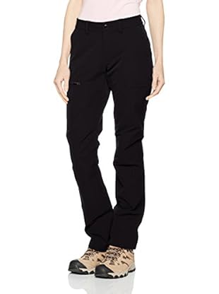 ZZZ-PEAK PERFORMANCE Pantalón Trekking Amity (Negro)