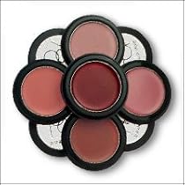 Paula Dorf - Cheek Color Cream - Candy Apple