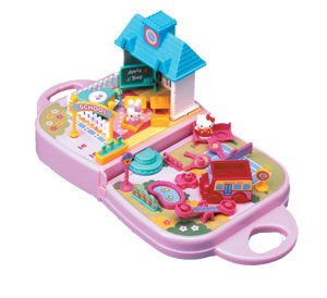 Hello Kitty Mini School - Children s Activity Toy