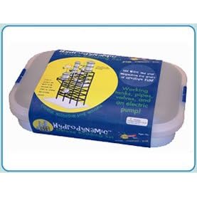 Hydrodynamic Deluxe Set by Bridge Street Toys by Bridge Street Toys