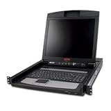 American Power Conversion-APC, 17" Rack LCD Console (Catalog Category: Serv ....