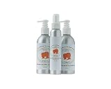 LiceLogic Lice Prevention Kit - All Natural- Includes Lice Prevention Shampoo, Lice Prevention Conditioner and Daily Lice Repellant Spray