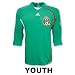 Mexico 07-09 Home Youth Soccer Jersey