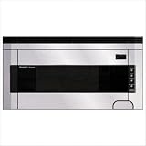 Over-the-Range Microwave in Stainless Steel