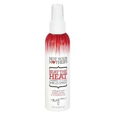 Not Your Mothers Beat The Heat Shield Spray 6oz Pump