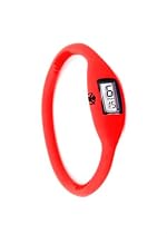 Breo Sport Save The Children 'Roam' 17cm red digital watch