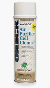 Oreck Air Purifier Cleaner 