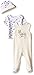 Disney Baby Winnie The Pooh 3 Pc Set, White, 0-3 Months