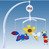 Jolly Jumper Musical Mobile (Assorted Designs) 