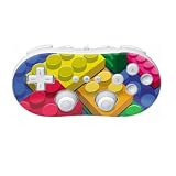 Bricks Design Nintendo Wii Classic Controller Protector Skin Decal Sticker