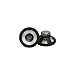 Electronics : Pyramid WX65 6-1/2" Clear Poly Woofer