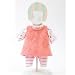 Madame Alexander Heart Jumper Outfit for 12" and 14" Dolls