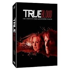 True Blood - Series 1 & 2 [UK-Import]
