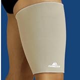 Thermoskin Thigh Support, Hamstring Support, Beige, XX-Large