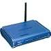 Electronics : TRENDnet 108Mbps Wireless Super G Broadband Router (TEW-452BRP)