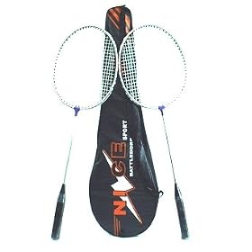GOGO™ LW-315 Kids Steel Badminton Racquet(Price/set), Racquets, Badminton
