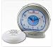 New-Sonic Boom Analog Alarm Clock - SA-SBA475SS
