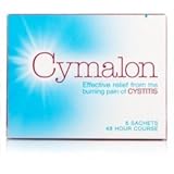 Cymalon 4g Granules for Oral Solution Sodium Citrate Cranberry Flavour 6 Sachets