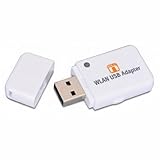 HiRO 802.11n 1T2R 300Mbps Wireless USB Network Adapter